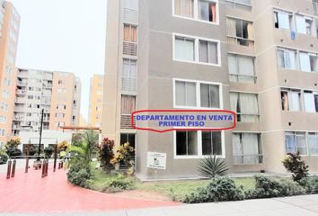 Departamento en  Condominio Villanova 2, Av. Alameda 1, Callao, Perú