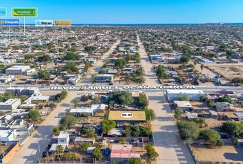 Lote de Terreno en  Calle Vicente Suárez 400-410, Nueva Esperanza, Puerto Peñasco, Sonora, 83556, Mex