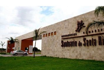 Lote de Terreno en  Santuario De Santa Rita, San Francisco Del Rincón, Guanajuato, México