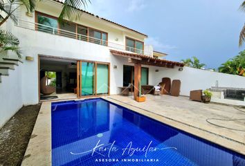 Casa en fraccionamiento en  El Tigre, Nuevo Nayarit, Nayarit, México