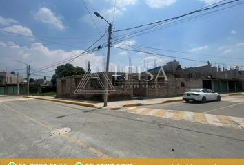 Lote de Terreno en  Pino Mz 011, Nueva San Isidro, 56605 Chalco De Díaz Covarrubias, Méx., México