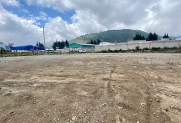 Terreno Comercial en  Calacalí, Calacalí, Ecuador