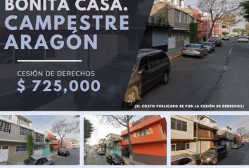 Casa en  Camino De La Enseñanza 32, Campestre Aragón, Ciudad De México, Cdmx, México