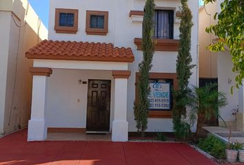 Casa en  Los Encinos, Hermosillo, Sonora, México