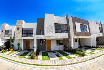 Casa en condominio en  Fraccionamiento Lomas De  Angelópolis, San Andrés Cholula