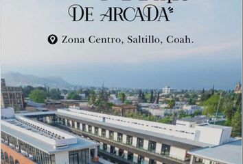 Local comercial en  Nuevo Centro Metropolitano De Saltillo, Saltillo, Coahuila De Zaragoza, México