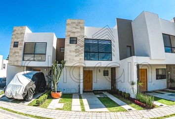 Casa en condominio en  Fraccionamiento Lomas De  Angelópolis, San Andrés Cholula