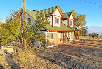 Casa en  Campos De Ahumada, San Esteban, Chile