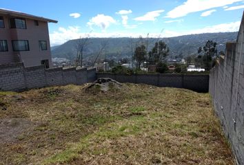 Terreno Comercial en  Mastodontes, Quito, Ecuador