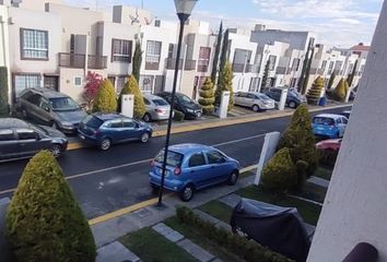 Casa en condominio en  Las Américas, Ecatepec De Morelos