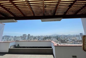 Departamento en  Av. Julio César Tello 10, Urb Risso, Lince, Perú