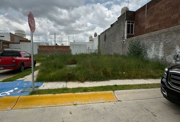 Lote de Terreno en  Circuito Zinfandel 3, Aguascalientes, México