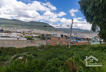 Lote de Terreno en  Retorno Plata 127, Lomas Residencial Pachuca, Pachuca De Soto, Pachuca De Soto, Hidalgo, 42094, Mex