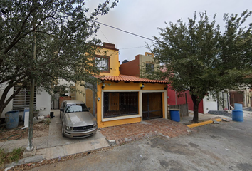 Casa en  Calle Nardos, Villa Florida Sector B, Vista Hermosa, Reynosa, Tamaulipas, México