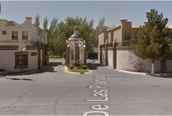 Casa en condominio en  Calle De Las Palmas, Camino Real, Juárez, Chihuahua, México