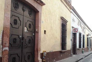 Casa en  Calle José Ma. Morelos 25, Centro, Santiago De Querétaro, Querétaro, México