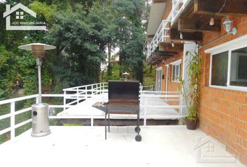 Casa en  Cabaña Bella Vista, Carretera A Mineral Del Chico, Barrio De Longinos, Mineral Del Chico, Estado De Hidalgo, México