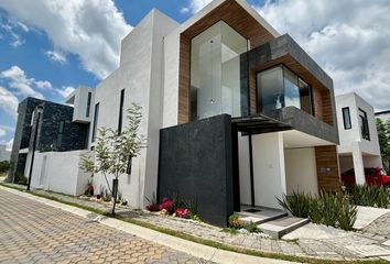 Casa en fraccionamiento en  Casa Parque Oaxaca, Lomas De Angelópolis, Puebla, México