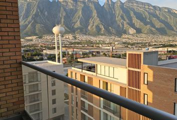 Departamento en  Distrito Domo, Avenida Manuel Ordoñez, El Lechugal, Ciudad Santa Catarina, Nuevo León, México