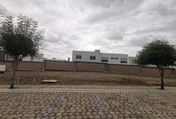 Lote de Terreno en  Parque Dublin, Boulevard Dublín, Lomas De Angelópolis, Ii, San Bernardino Tlaxcalancingo, Puebla, México