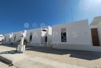 Casa en condominio en  Pueblo Chelem, Progreso, Yucatán