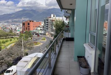 Departamento en  Udla - Campus Udlapark, Vía A Nayón, Quito, Ecuador