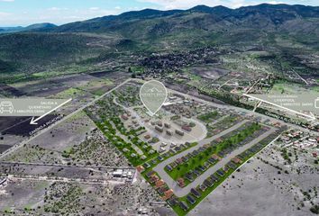 Lote de Terreno en  Sahai Residences, El Tepozán, Jardines Del Bosque, San Miguel De Allende, Guanajuato, México