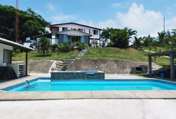 Casa en  Vía Pedernales - Cojimíes, Cojimíes, Pedernales, Manabí, Ecuador