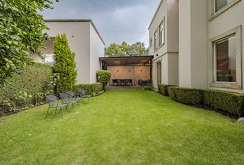 Casa en condominio en  Retama, Niño Jesús, Ciudad De México, Cdmx, México