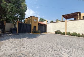 Casa en condominio en  San Antonio Tlayacapan, Jalisco, México