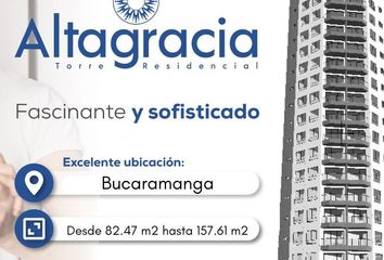 Apartamento en  Bolarquí, Bucaramanga