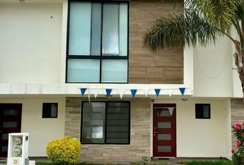 Casa en condominio en  El Refugio, Querétaro, México