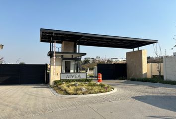 Lote de Terreno en  Parque Alvea, Sinaí, Lomas De Angelópolis, Ii, San Bernardino Tlaxcalancingo, Puebla, México