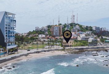 Lote de Terreno en  Avenida Paseo Claussen 6, Centro De La, Mazatlán, Sinaloa, 82000, Mex