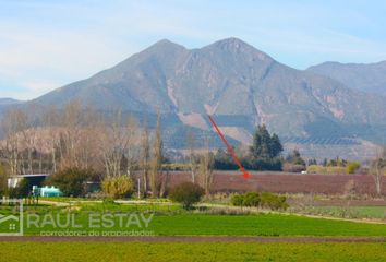 Parcela en  Llay Llay, Llaillay, Chile