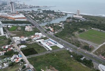 Lote de Terreno en  Boulevard Riviera Veracruzana, Veracruz, México