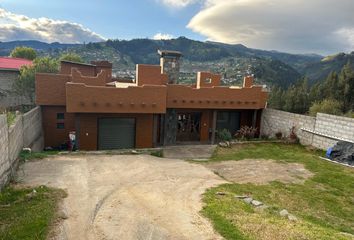 Casa en  Parada De Buses De Uchupucun, Azogues, Ecuador