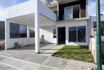 Casa en  Zion Solaris, Calle Framboyanes, Jacarandas, Veracruz, México