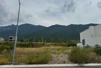 Lote de Terreno en  Solana Privada Residencial, Avenida Richard E. Byrd, Dominio Cumbres, Monterrey, Nuevo León, México