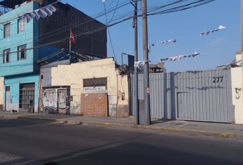 Terreno en  Jr. Huánuco 265, Lima, Perú