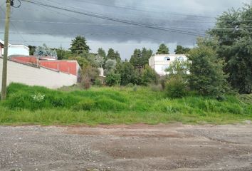 Lote de Terreno en  Blvd. De Los Encinos, Rojastitlan, San Nicolás Tlazala, Estado De México, México