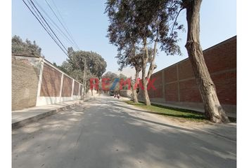 Terreno en  Chaclacayo Guesthouse, Alamos, Chaclacayo 15472, Perú