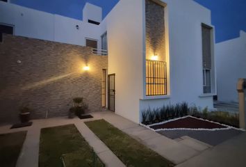 Condominio horizontal en  Las Flores, San Luis Potosí