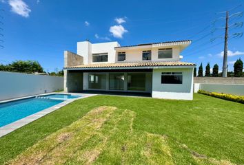 Casa en fraccionamiento en  Club De Golf El Cristo, Atlixco, Puebla, México