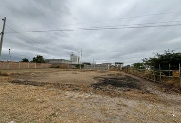 Terreno Comercial en  S/n, Via Manta - Montecristi, Montecristi, Montecristi, Manabí, Ecuador