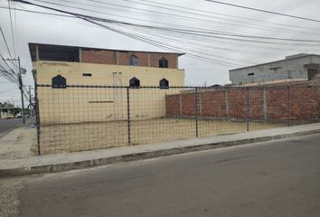 Terreno Comercial en  Vía Circunvalación, Manta, Manabí, Ecuador