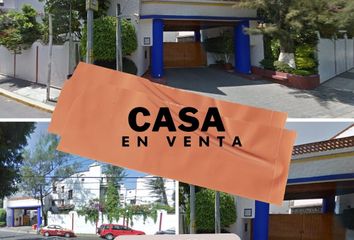 Casa en  Canteras De Oxtopulco 23, Copilco Universidad, 04318 Ciudad De México, Cdmx, México