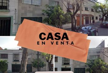 Casa en  Ciclistas 27, Country Club Churubusco, Ciudad De México, Cdmx, México