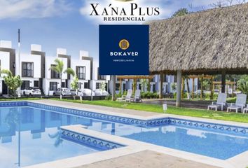 Casa en fraccionamiento en  Casas Palenque Xana Plus Residencial Ver., Boulevard Bicentenario, Veracruz, México