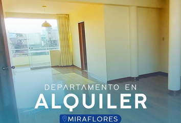 Departamento en  Miraflores, Lima